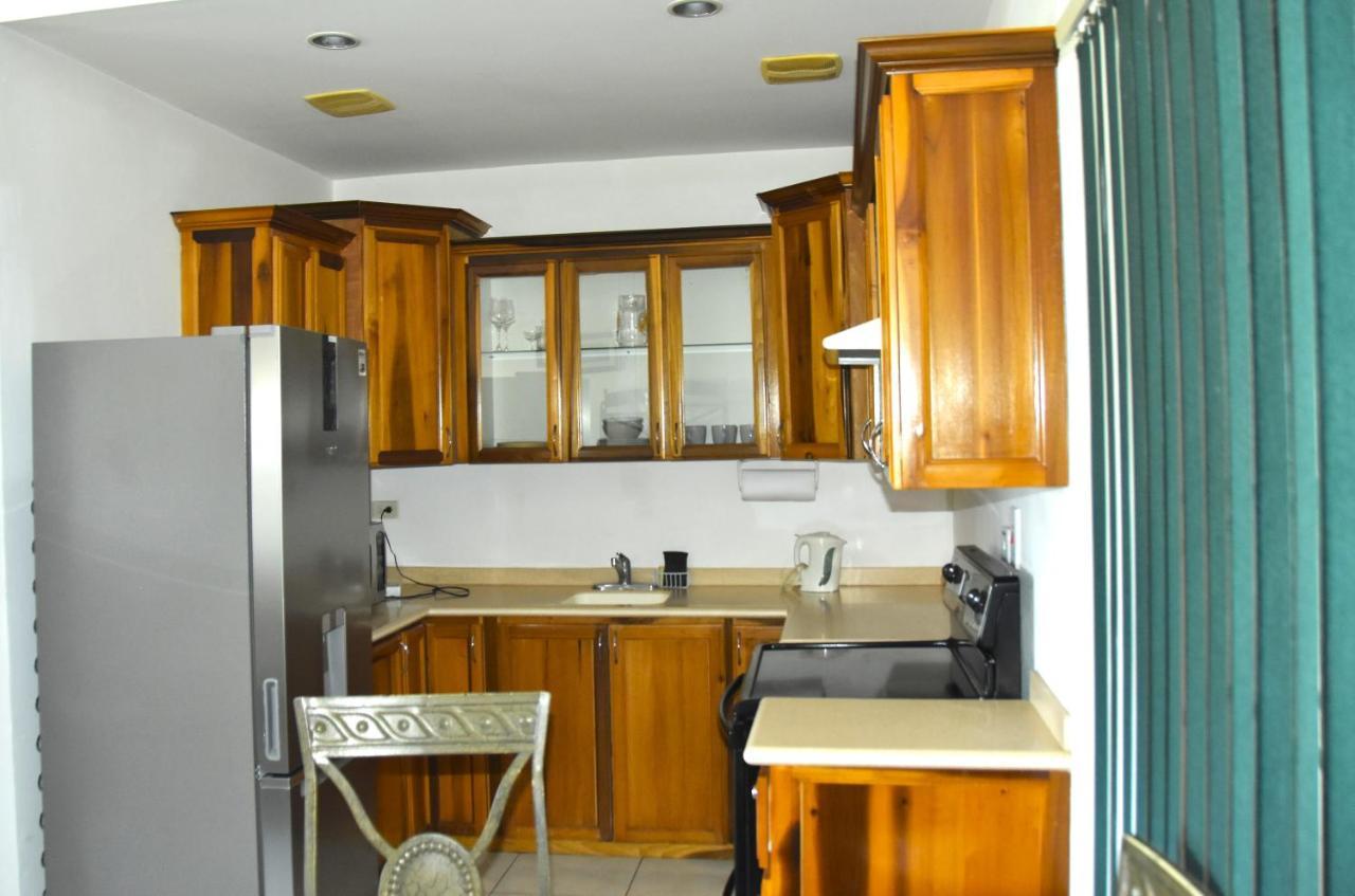 Embassy Deluxe Apartment Kingston Ngoại thất bức ảnh